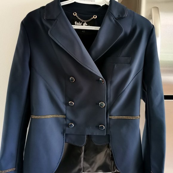 Horse show jacket - equestrian - Picture 1 of 6